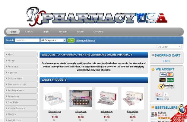 pharmacyusanet
