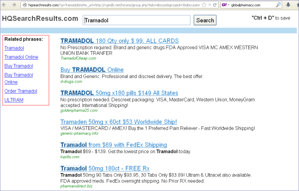 tramadol