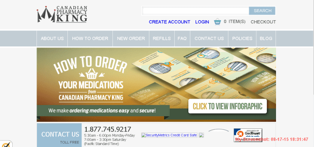 canadianpharmacyking